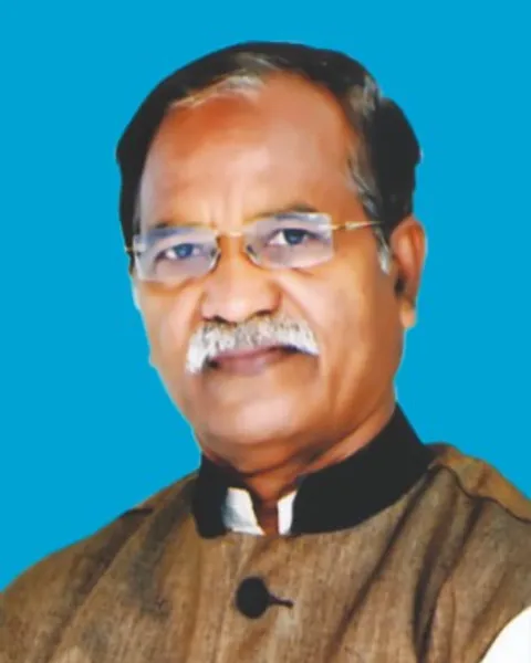 Dr. Arvind Patel